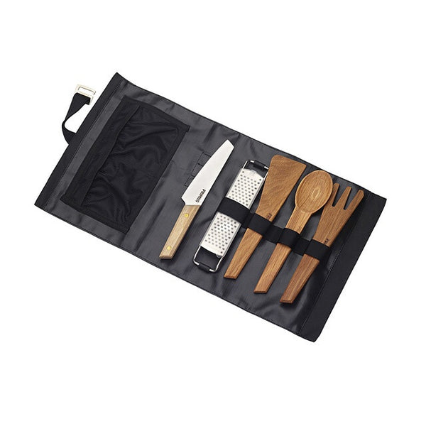 Primus Campfire Prep Set – 5-teiliges Zubehör