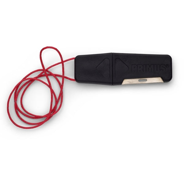 Primus Zündstahl Large – Feuerstarter, schwarz