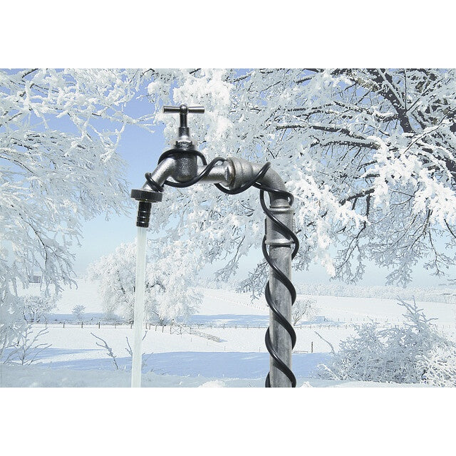 PRO CAR Eis Ex Heizkabel 12 V – 5 m (konfektioniert)