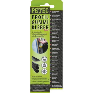 Profilgummikleber PETEC 70 ml – Hochwertiger Kleber