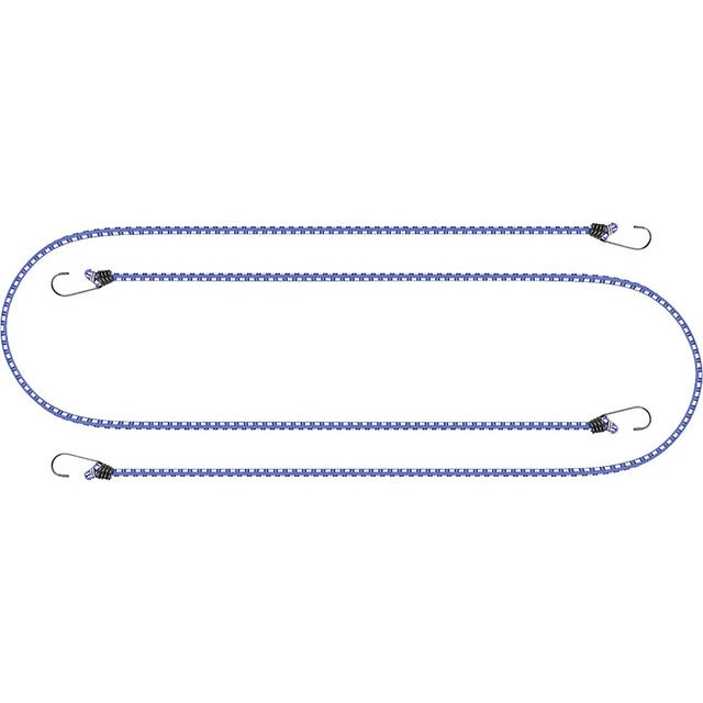 ProPlus Gepäckspanner 10 mm/150 cm – 2er Set