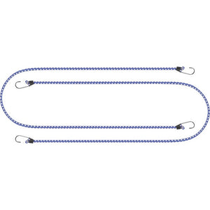 ProPlus Gepäckspanner 8 mm x 80 cm, 2er Set - 3