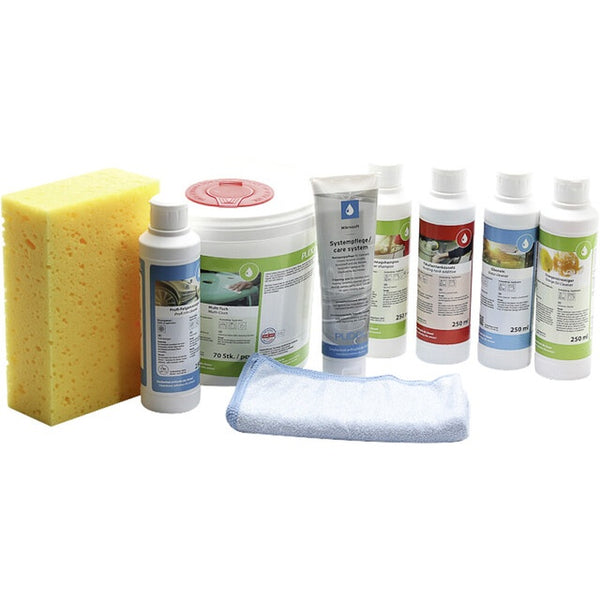 PUDOL Caravan Reinigungsset – Komplett-Set - 9