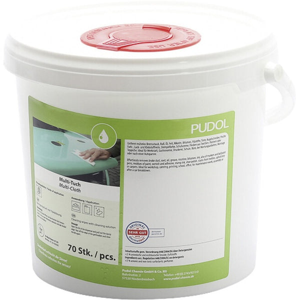 PUDOL Caravan Reinigungsset – Komplett-Set - 11