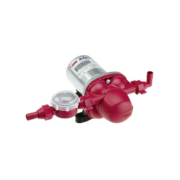 Pumpe Aqua F FIAMMA 12 V mit 13 l Förderleistung - 2