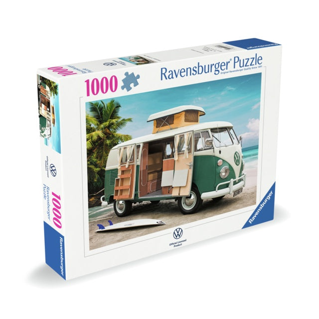 Puzzle Volkswagen T1 Camper Van