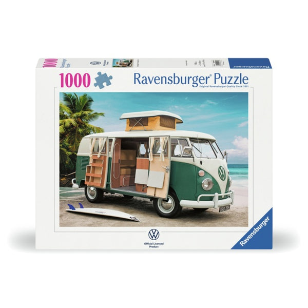 Puzzle Volkswagen T1 Camper Van