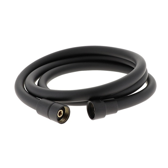 PVC Schlauch Comet 1,5m mattschwarz