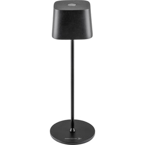 QUADRILUX MINI LED-Tischleuchte schwarz