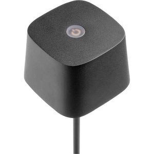 QUADRILUX MINI LED-Tischleuchte schwarz - 2