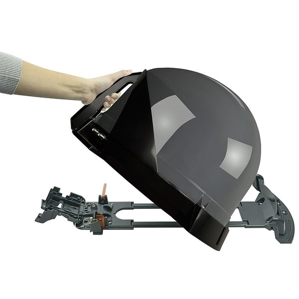 Quick-Out Halterung für VuQube II – Sicher & Flexibel