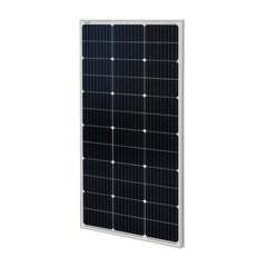 Quipon 200 W Solarmodul – schwarz, PWM-Set