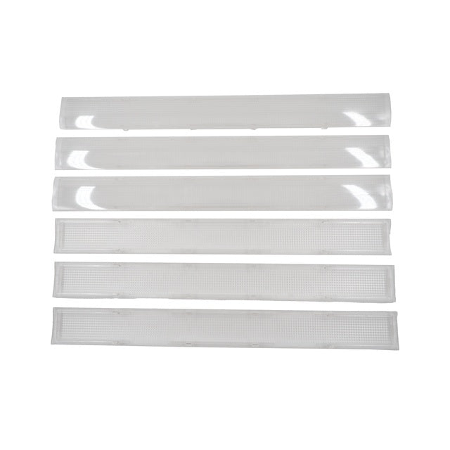 Quipon Lichtscheibe für Dachhaube SKY 70 x 50 cm