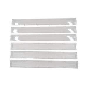 Quipon Lichtscheibe für Dachhaube SKY 70 x 50 cm