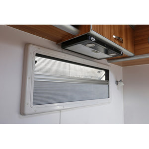 Quipon Rahmenfenster 700 x 400 mm – Wohnmobilfenster - 7