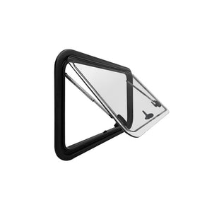 Quipon VISION Ausstellfenster 750x465 Schwarz