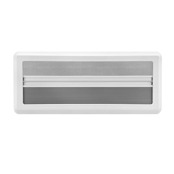 Quipon VISION Ausstellfenster 818x315 mm schwarz - 2