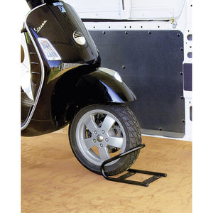 Radhalterung Fiamma für Motorroller vorne