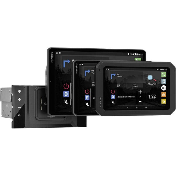 Radio GARMIN VIEO RV52 Dock für Europa - 4