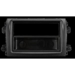 Radioblende 1-DIN für Fiat Ducato III