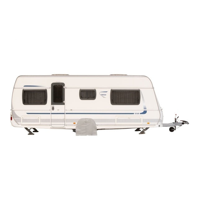 Radkastenabdeckung HINDERMANN für Hobby 74×20 cm