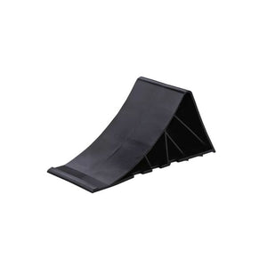 Radkeil tripus schwarz aus Kunststoff – 1 Stück - 3