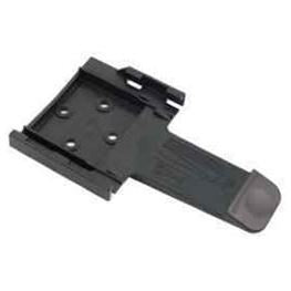 Radkeilhalter tripus schwarz aus Kunststoff - 1 Stück