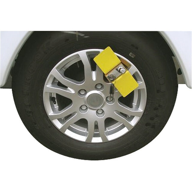 Radkralle Milenco C - Ultra-High-Security