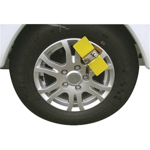 Radkralle Milenco C - Ultra-High-Security