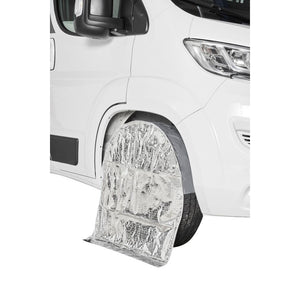 Radschutzhülle 16 Zoll für RM - Reflektierend dunkelgrau - 5