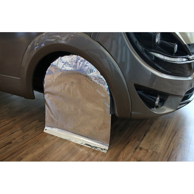 Radschutzhülle Hindermann für SUVs bis 78 cm