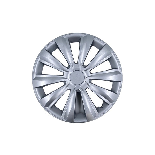 Radzierblende 14 Zoll Dethleffs Caravan silber