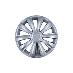 Radzierblende 14 Zoll Dethleffs Caravan silber