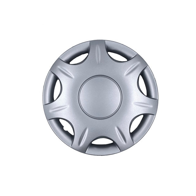 Radzierblende Dethleffs Caravan 15 Zoll grau