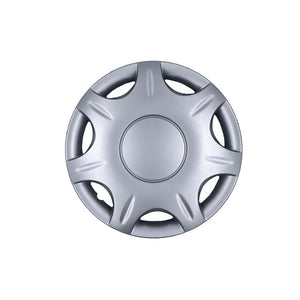 Radzierblende Dethleffs Caravan 15 Zoll grau - 2