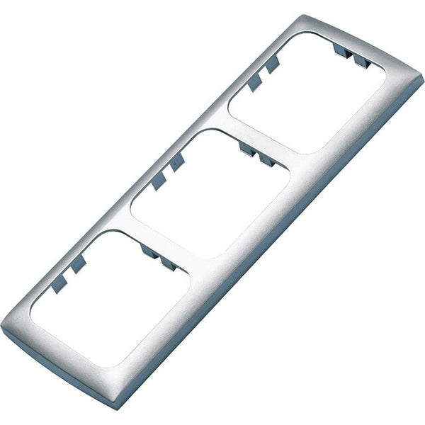 Rahmen 3-fach silber 170 x 60 mm - FAWO