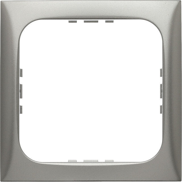 Rahmen Berker 1-fach anthrazit