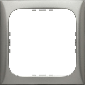 Rahmen Berker 1-fach anthrazit