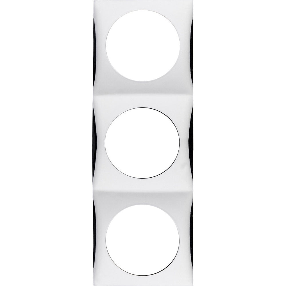 Rahmen Berker anthrazit 3-fach – elegantes Design