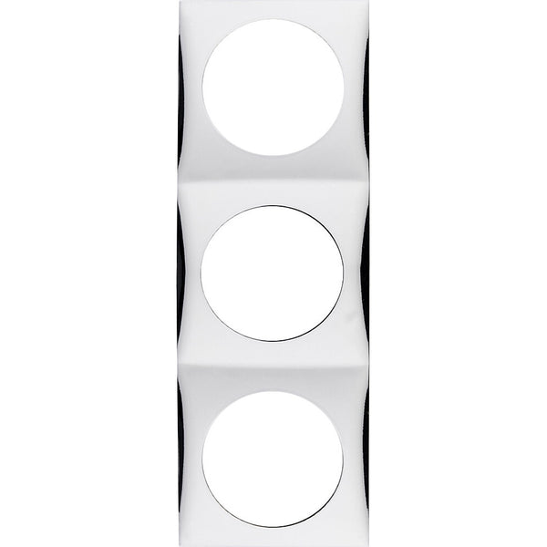 Rahmen Berker anthrazit 3-fach – elegantes Design