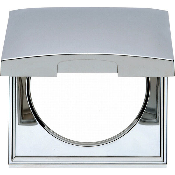 Rahmen Berker Chrom Klappdeckel – Steckdose