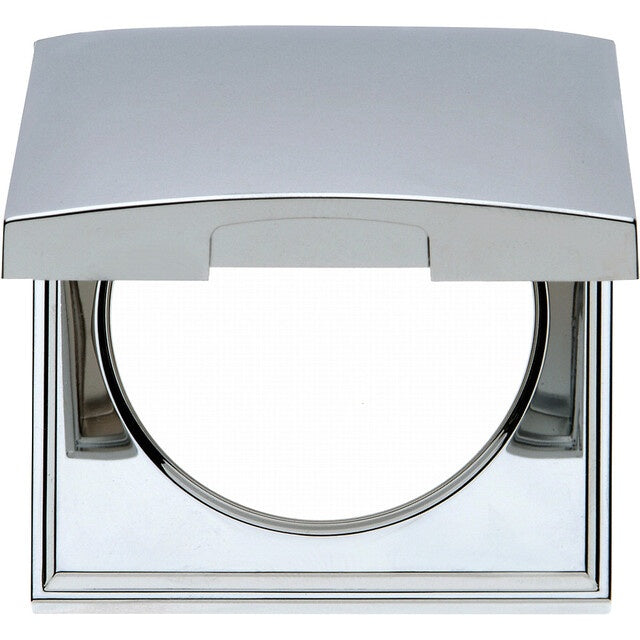 Rahmen Berker mit Klappdeckel chrom matt