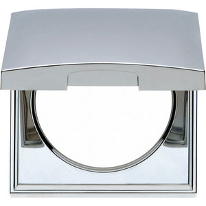 Rahmen Berker mit Klappdeckel chrom matt