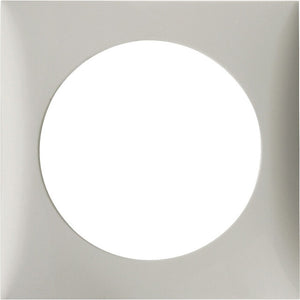 Rahmen Berker weiß 1-fach - Steckdosen & Schalter - 2