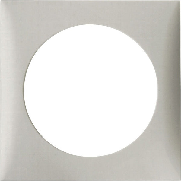 Rahmen Berker weiß 1-fach - Steckdosen & Schalter - 2