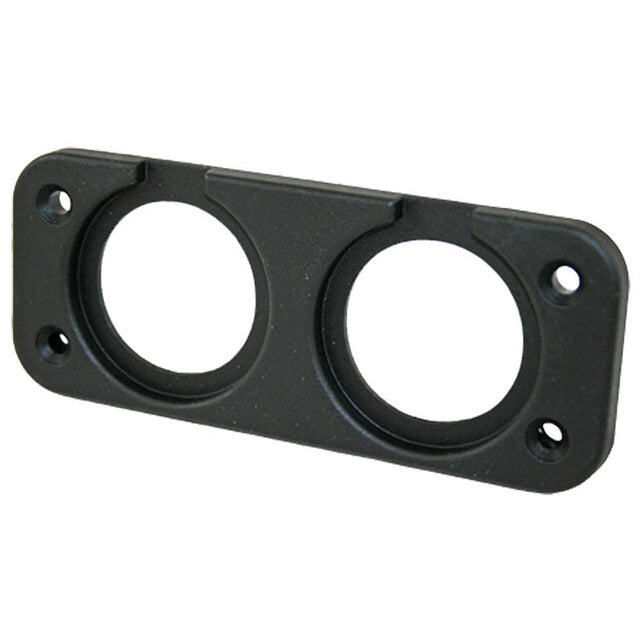 Rahmen doppel schwarz - Variosystem Zubehör