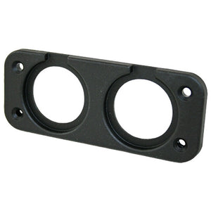 Rahmen doppel schwarz - Variosystem Zubehör