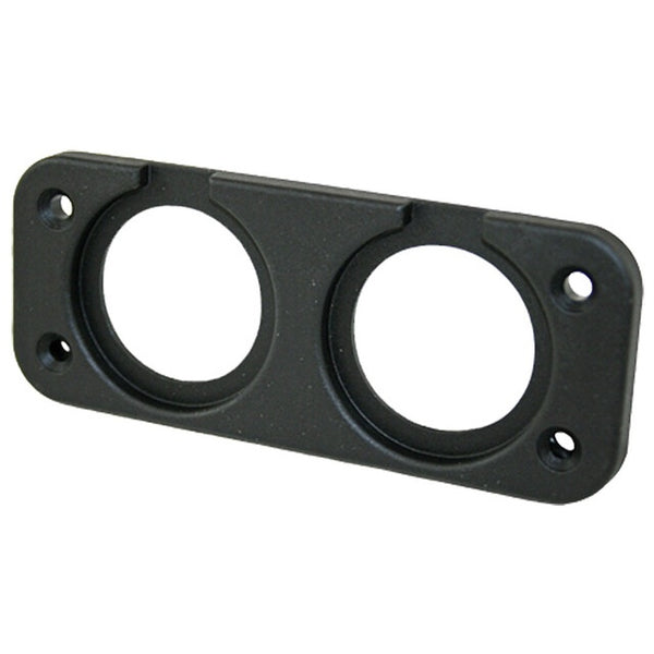 Rahmen doppel schwarz - Variosystem Zubehör