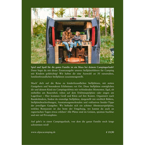 Ratgeber Camping für Familien - 4
