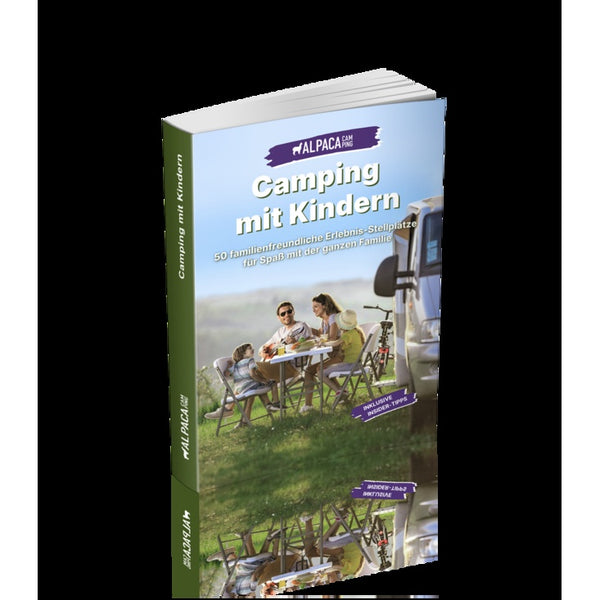 Ratgeber Camping für Familien - 5